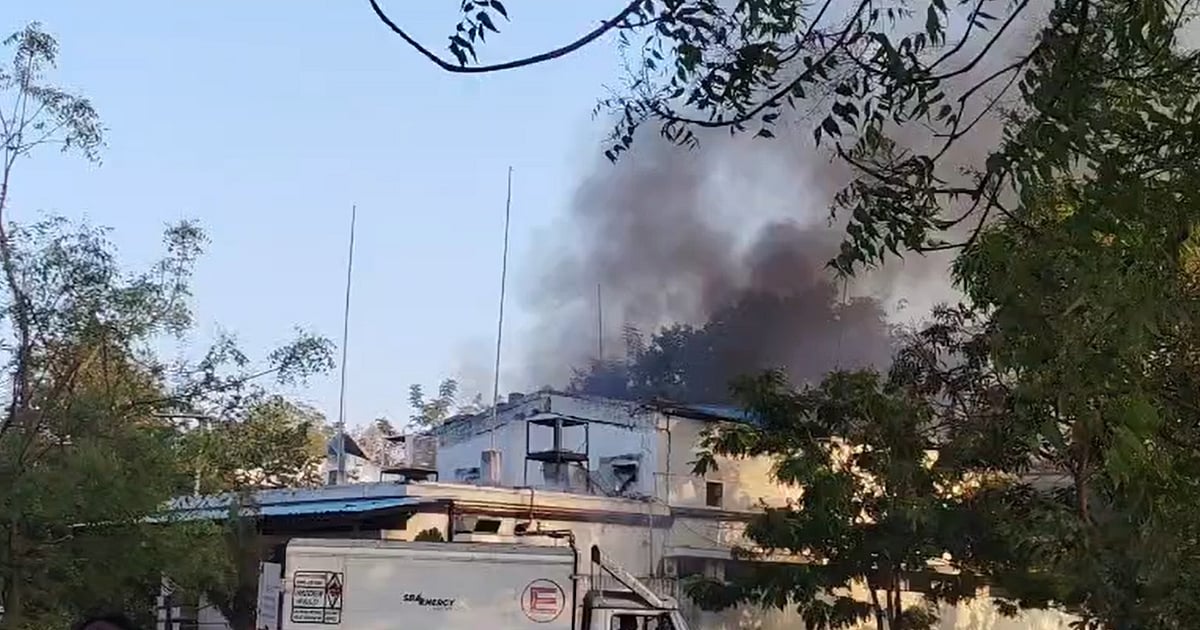 महाराष्ट्र: विस्फोटक निर्माण कंपनी SBL में धमाका, 15 की मौत, 18 से ज्यादा मजदूर घायल