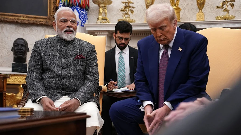 एक व्यापार समझौता और 500 अरब डाॅलर का सवाल