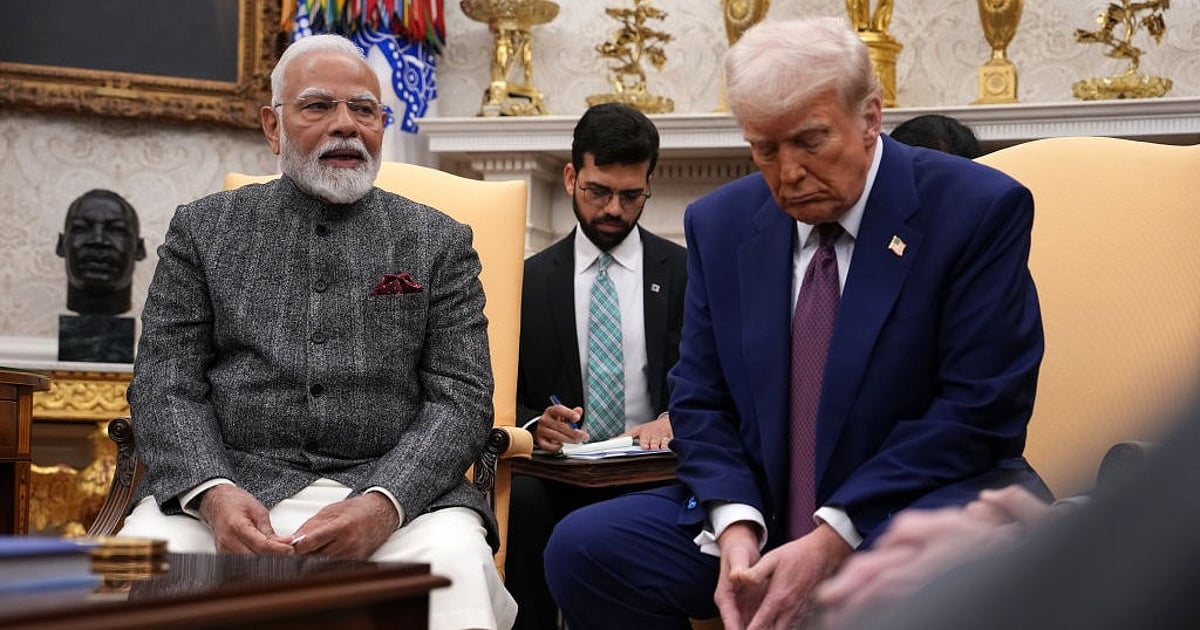 एक व्यापार समझौता और 500 अरब डाॅलर का सवाल