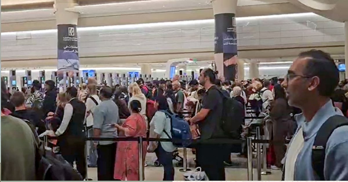 मिडिल ईस्ट तनाव: भारतीयों को FRRO से संपर्क की सलाह, कई देशों के लिए एडवाइजरी जारी