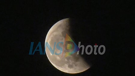 चंद्रग्रहण से नौ घंटे पहले सूतक लगते ही एनसीआर के मंदिरों के कपाट बंद