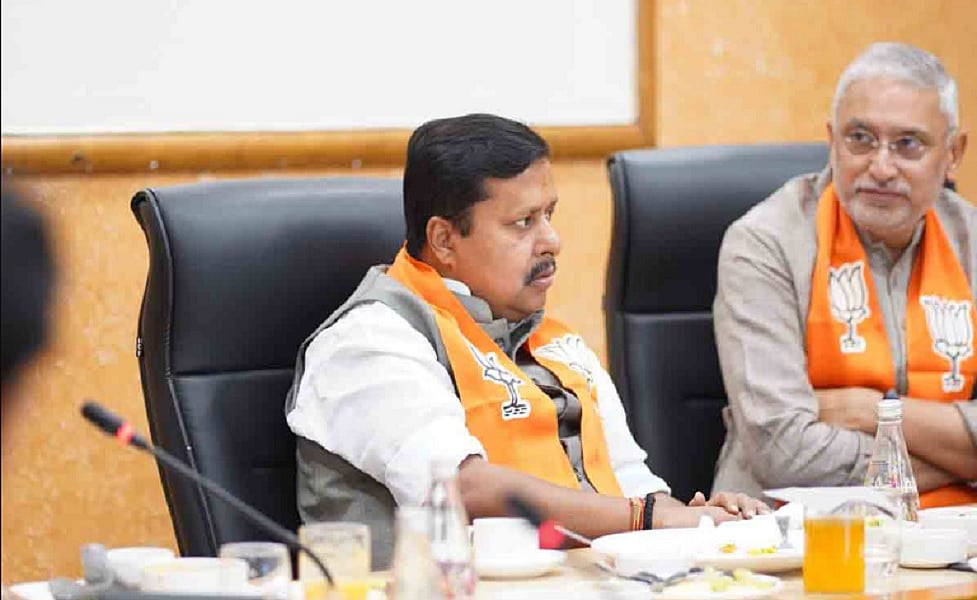 राज्यसभा चुनाव के लिए बीजेपी के 9 उम्मीदवारों की पहली सूची जारी, बिहार से नितिन नवीन उम्मीदवार