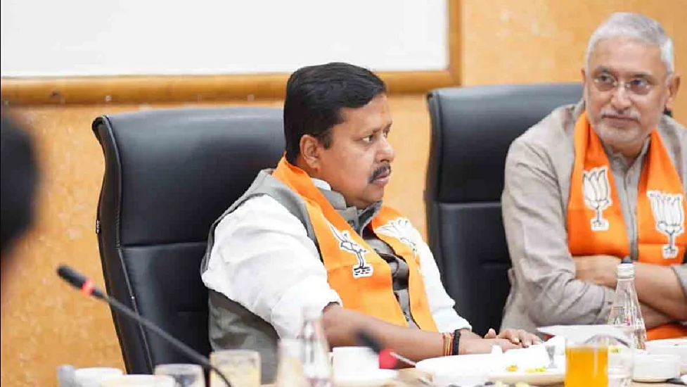 राज्यसभा चुनाव के लिए बीजेपी के 9 उम्मीदवारों की पहली सूची जारी, बिहार से नितिन नवीन उम्मीदवार