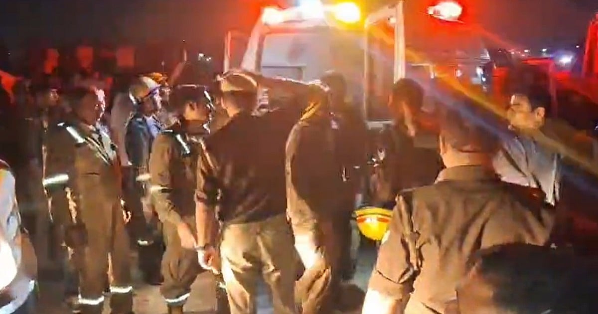 होली पर बड़ा हादसा! गाजियाबाद के खोड़ा कॉलोनी में भीषण आग, 20 से ज्यादा झुलसे, 150 लोग सुरक्षित निकाले गए