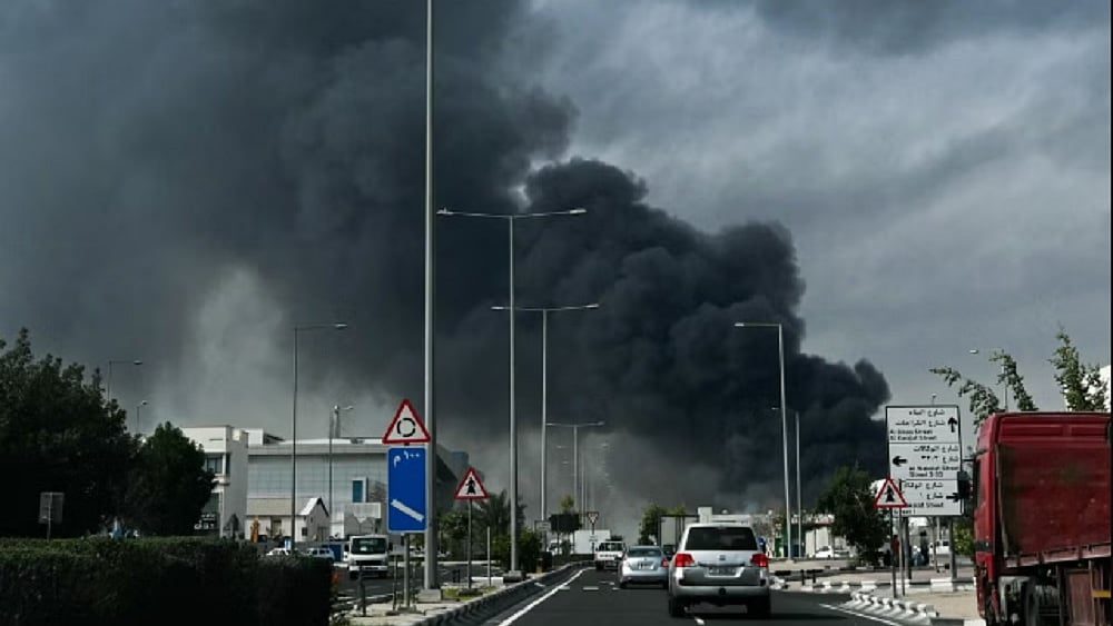 कतर ने एलएनजी उत्पादन रोका, भारत को आपूर्ति प्रभावित, शहरी गैस क्षेत्र में संकट की आशंका