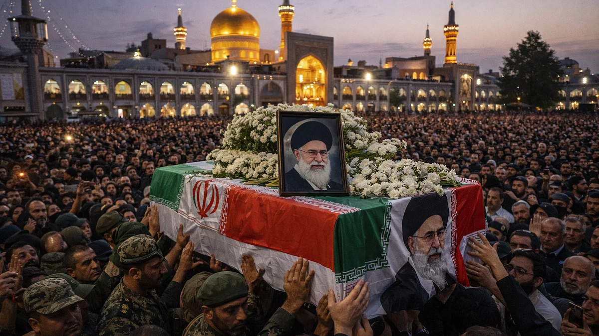 फोटो: AI Generated