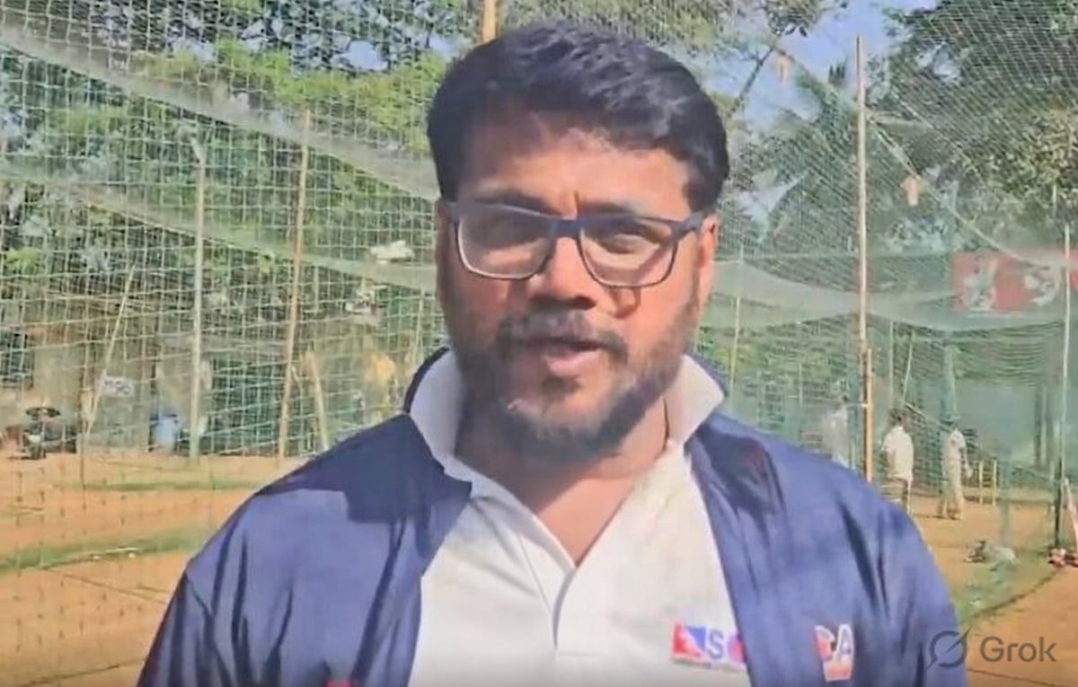 T20 World Cup: 'इंग्लैंड पर जीत के लिए भारतीय टीम को अपने खेल का स्तर उठाना होगा', शिवम दुबे के कोच सतीश सामंत