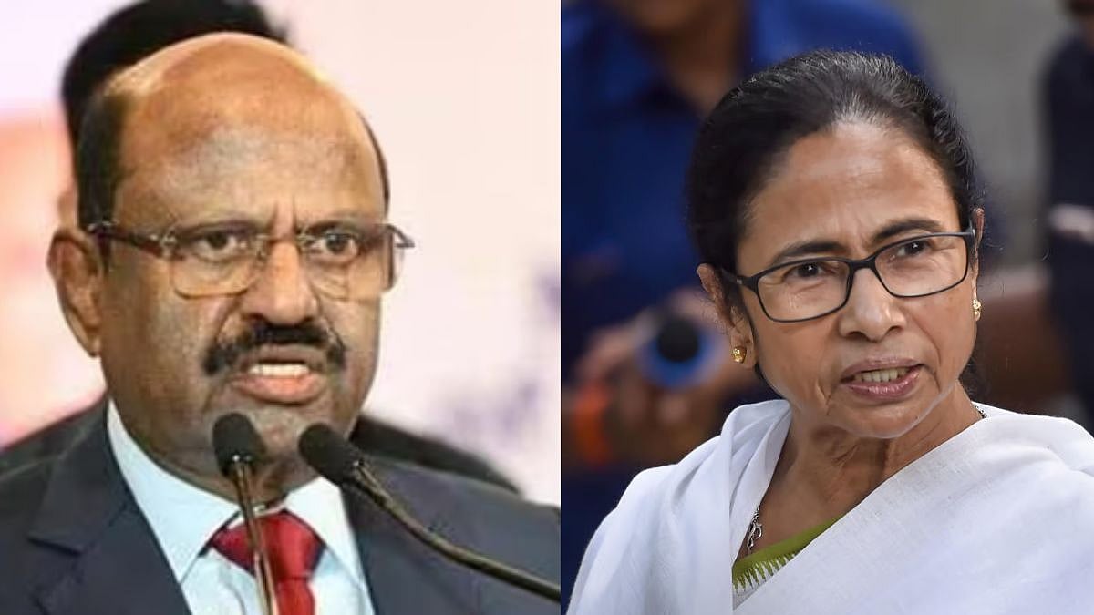 पश्चिम बंगाल: राज्यपाल सीवी आनंद बोस ने दिया इस्तीफा, ममता बनर्जी भड़की, सरकार पर दबाव बनाने का लगाया आरोप