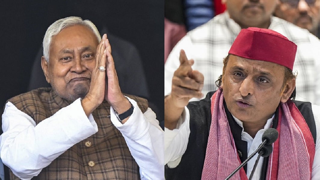 अखिलेश ने नीतीश के फैसले को बिहार के इतिहास का सबसे बड़ा अपहरण बताया, NDA के सहयोगी दलों को आगाह किया