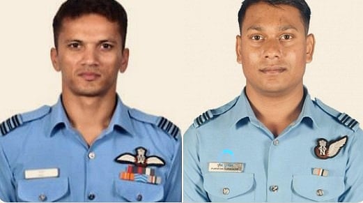 भारतीय वायुसेना का Sukhoi Su-30 MKI फाइटर जेट क्रैश, दोनों पायलट शहीद, टेकऑफ के बाद हुआ था गायब