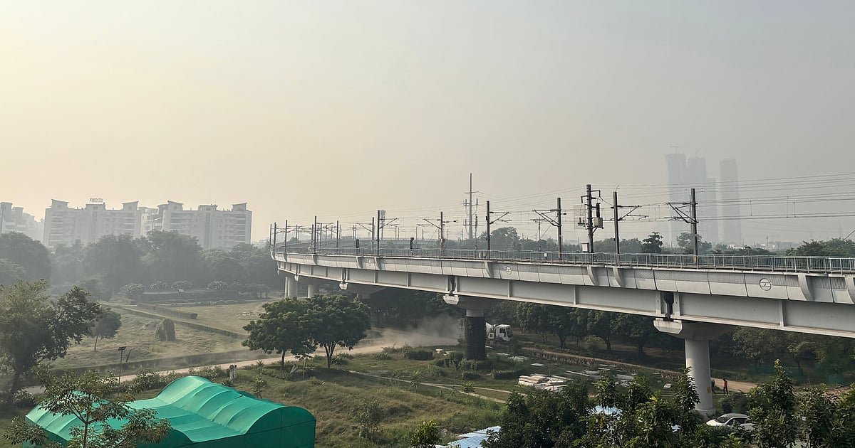 तेज हवाओं से दिल्ली-NCR की हवा साफ हुई, ज्यादातर इलाके येलो जोन में; लेकिन...?