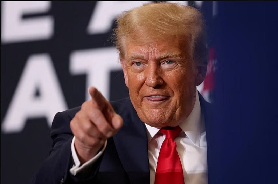 ट्रंप की धमकी- आज ईरान पर बहुत जबरदस्त प्रहार होगा, उसके और भी अधिकारियों को निशाना बनाया जाएगा