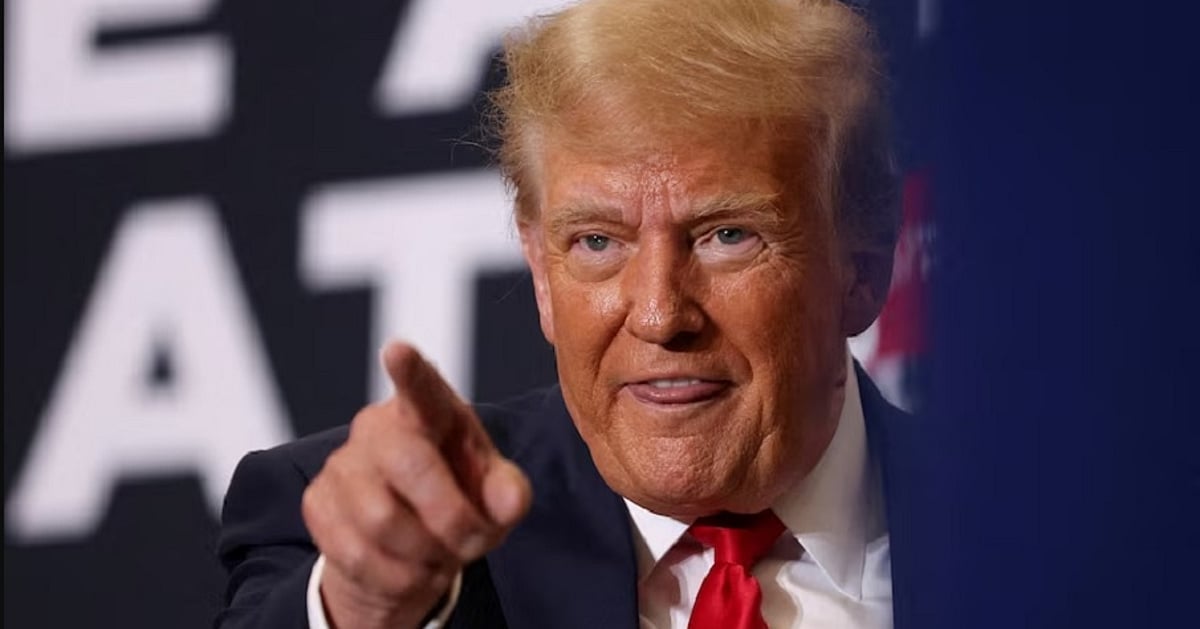 ट्रंप की धमकी- आज ईरान पर बहुत जबरदस्त प्रहार होगा, उसके और भी अधिकारियों को निशाना बनाया जाएगा