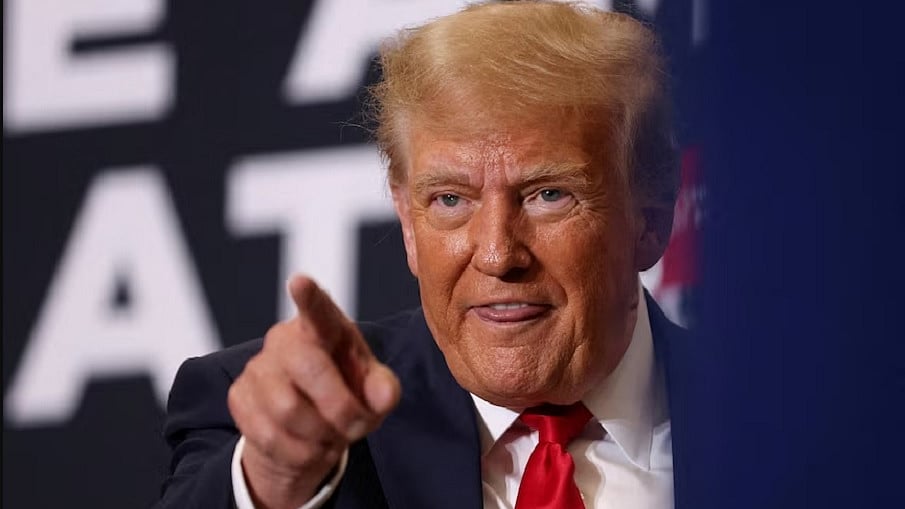 ट्रंप की धमकी- आज ईरान पर बहुत जबरदस्त प्रहार होगा, उसके और भी अधिकारियों को निशाना बनाया जाएगा