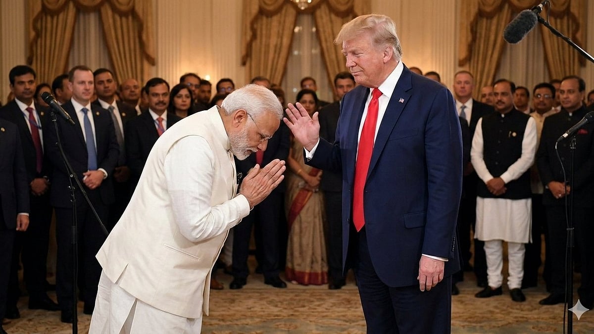 एआई निर्मित सांकेतिक तस्वीर