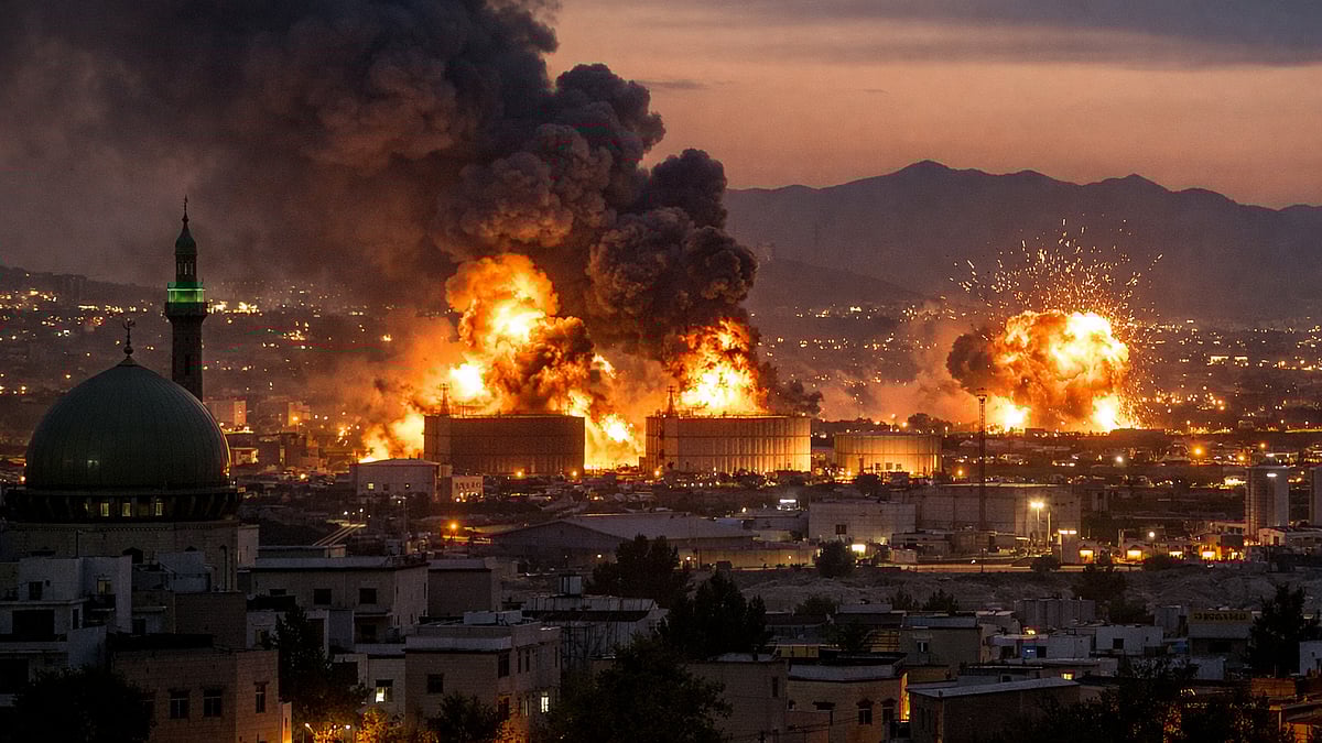 फोटो: AI Generated