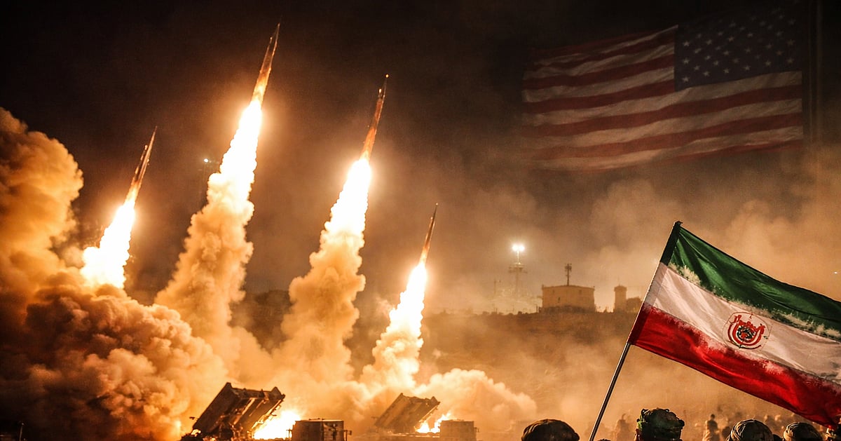 बड़ी खबर LIVE: ईरान का दावा, कुवैत में अमेरिकी सैन्य बेस पर मिसाइल हमला, अलगाववादी ठिकाने भी निशाने पर