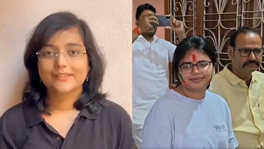 ब्रह्मेश्वर मुखिया की पोती का नहीं हुआ UPSC में चयन, यूपी की आकांक्षा का है 301 रैंक, आयोग ने कर दिया साफ