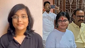 ब्रह्मेश्वर मुखिया की पोती का नहीं हुआ UPSC में चयन, यूपी की आकांक्षा का है 301 रैंक, आयोग ने कर दिया साफ