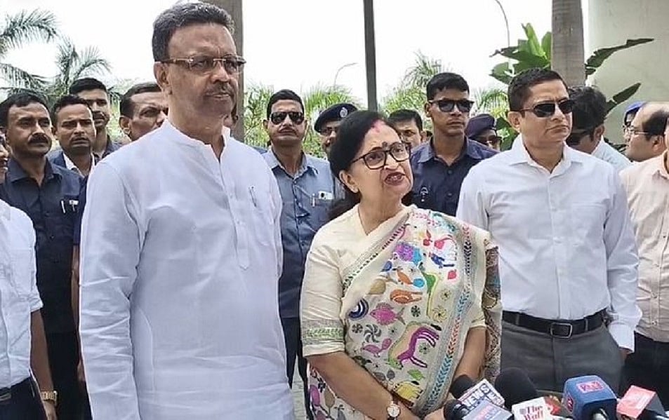 TMC के डेलिगेशन से बातचीत के दौरान मुख्य चुनाव आयुक्त ने किया अपमान, ममता की मंत्री का बड़ा आरोप