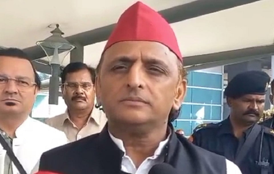 मोदी सरकार ने विदेश नीति गिरवी रख दी, युद्ध और महंगाई पर संसद में हो चर्चा: अखिलेश यादव