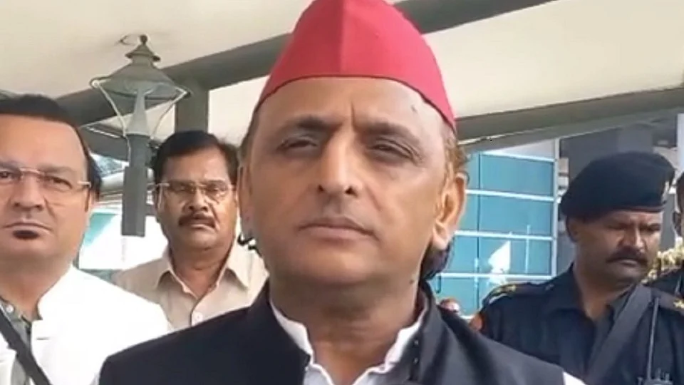 मोदी सरकार ने विदेश नीति गिरवी रख दी, युद्ध और महंगाई पर संसद में हो चर्चा: अखिलेश यादव