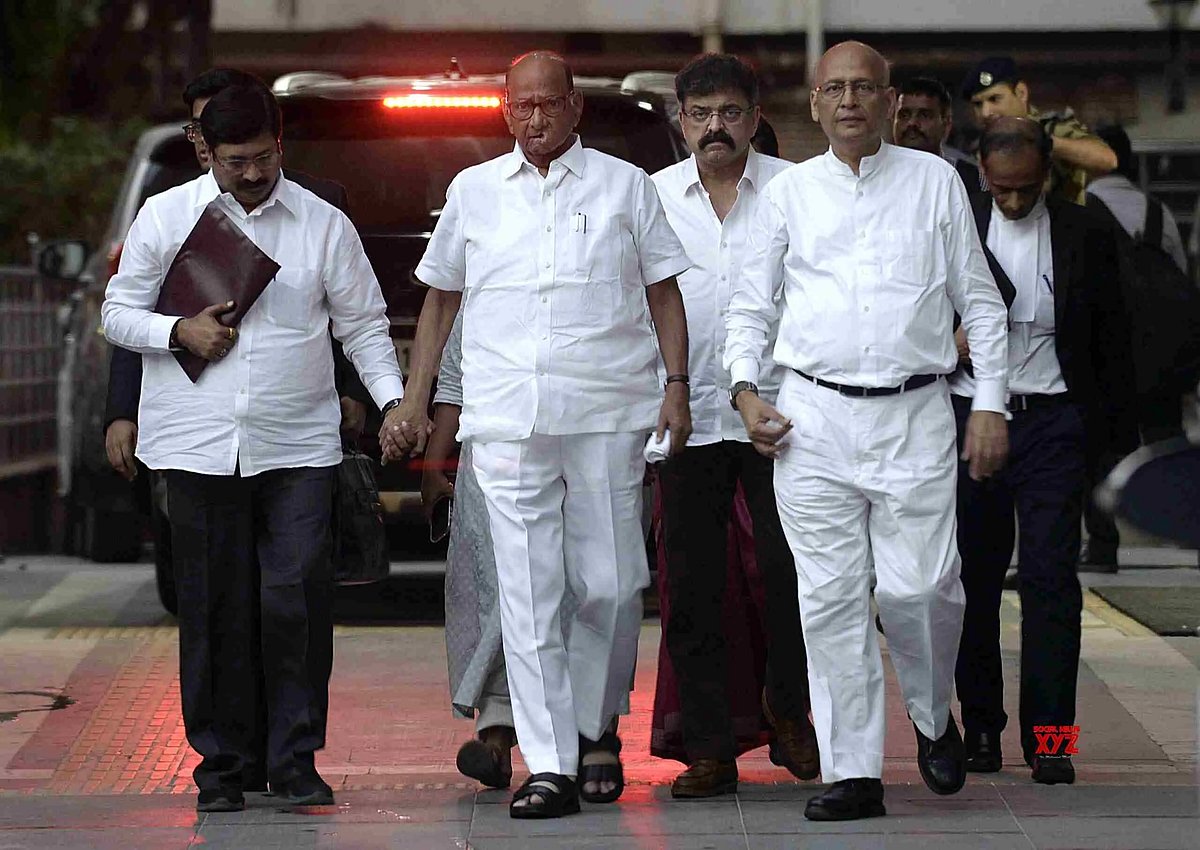 राज्यसभा चुनाव: शरद पवार, रामदास आठवले, अभिषेक मनु सिंघवी समेत 26 उम्मीदवार निर्विरोध चुने गए, 11 सीटों पर मुकाबला