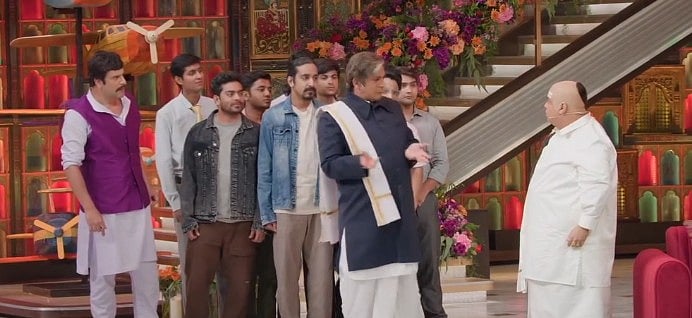 सिनेजीवन: शादी पर उठे विवादों पर मोनालिसा ने दिया करारा जवाब और 'द ग्रेट इंडियन कपिल शो' में सुनील ग्रोवर का धमाका