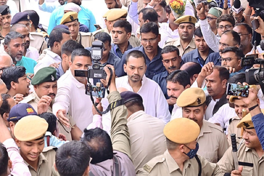 निशांत कुमार को अगला सीएम बनाएंगे... जेडीयू के विधायकों के दावे से बिहार में सियासी हलचल तेज