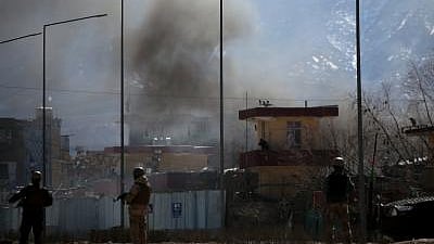 पाकिस्तान ने अफगानिस्तान में किए हवाई हमले