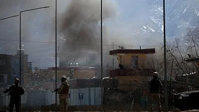 पाकिस्तान ने अफगानिस्तान में किए हवाई हमले