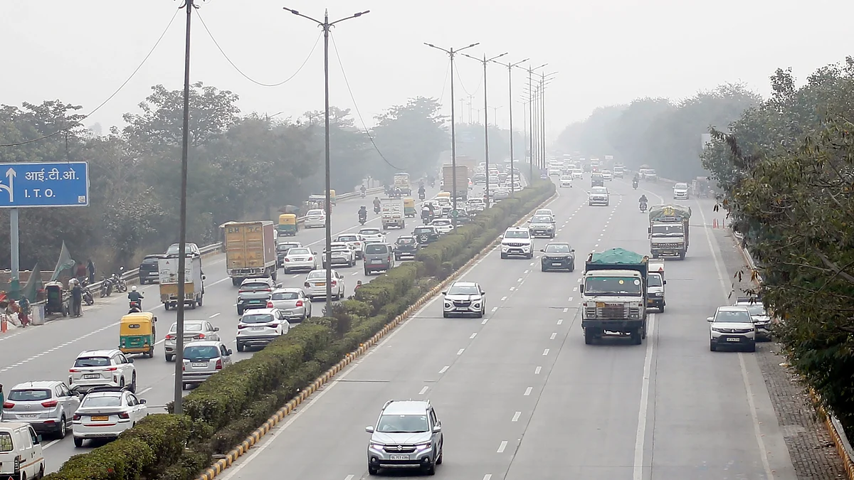 एनसीआर में मौसम का बदला मिजाज