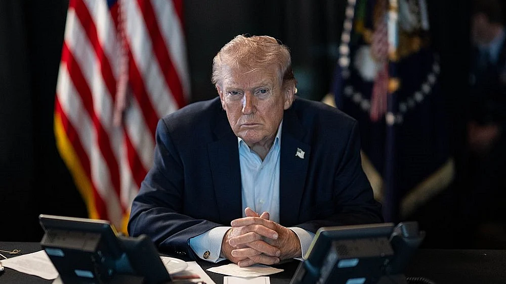 ताकतवर अमेरिका और ट्रंप को करारा झटका