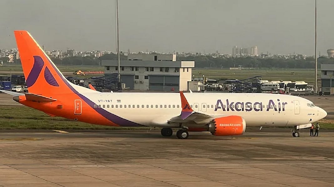अकासा एयर ने भी 15 मार्च से सभी उड़ानों पर ईंधन अधिभार लगाने का किया ऐलान, मध्य-पूर्व में जारी जंग का असर