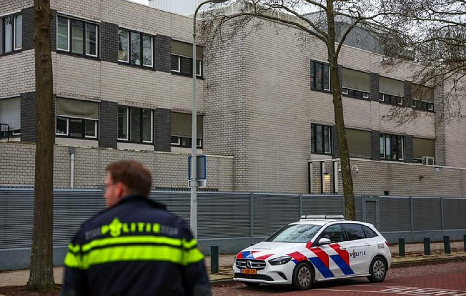 नीदरलैंड में यहूदी स्कूल के पास हुआ धमाका, इजरायल ने डच सरकार से की कड़ी कार्रवाई की मांग