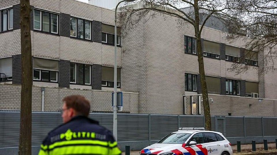 नीदरलैंड में यहूदी स्कूल के पास हुआ धमाका, इजरायल ने डच सरकार से की कड़ी कार्रवाई की मांग