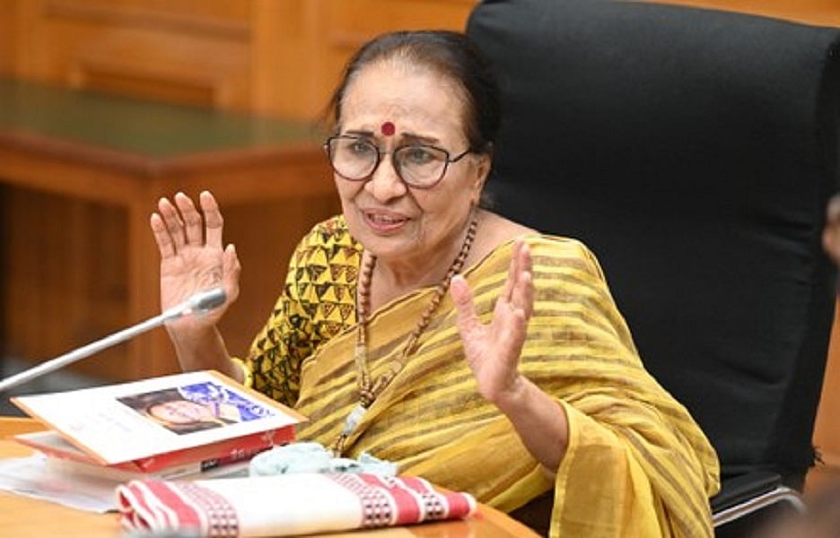 ममता कालिया को साहित्य अकादमी पुरस्कार, ‘जीते जी इलाहाबाद’ के लिए सम्मान