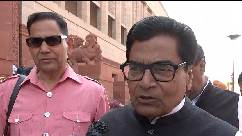 समाजवादी पार्टी के सांसद रामगोपाल यादव