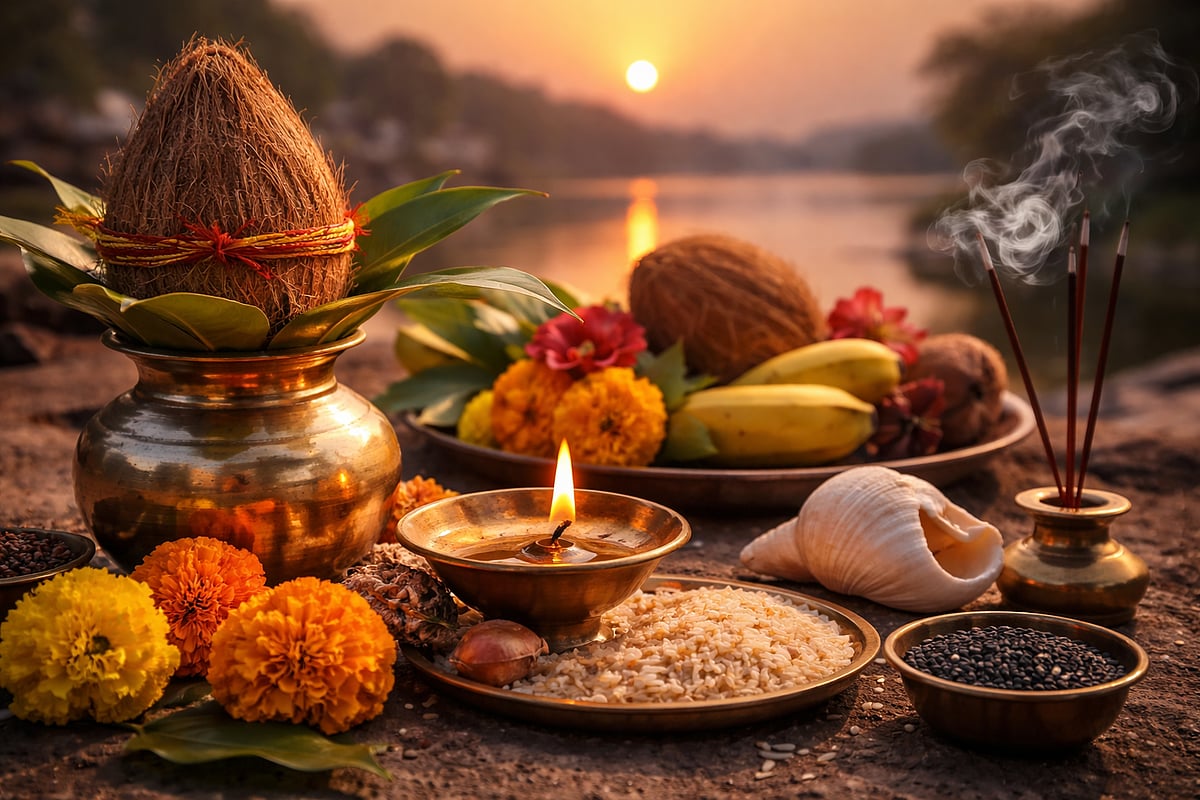 18 मार्च को दर्श अमावस्या: पंचक पूरे दिन, जानिए शुभ-अशुभ मुहूर्त और अमृतकाल