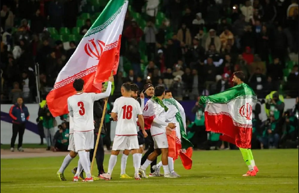 ईरान के 'फीफा वर्ल्ड कप 2026' में खेलने पर गहराया संकट, मैच शिफ्ट करने पर बातचीत