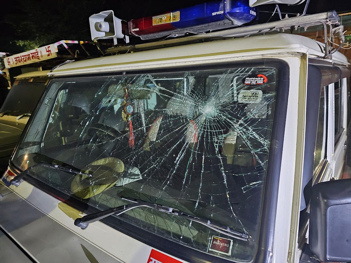 बिहार: मुजफ्फरपुर जिले में पुलिस और ग्रामीणों के बीच हिंसक झड़प, गोली लगने से एक ग्रामीण की मौत