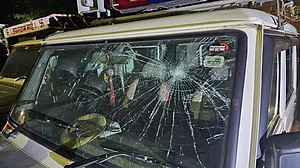 बिहार: मुजफ्फरपुर जिले में पुलिस और ग्रामीणों के बीच हिंसक झड़प, गोली लगने से एक ग्रामीण की मौत