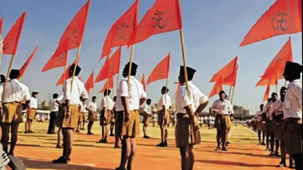 RSS, सांप्रदायिक राजनीति और घटती धार्मिक स्वतंत्रता, अमेरिकी संस्था की आंख खोलने वाली रपट