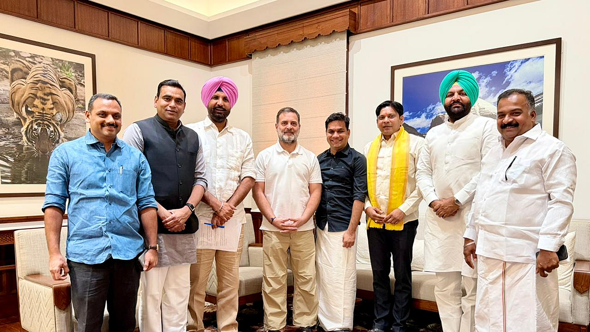 फोटो: @INCIndia