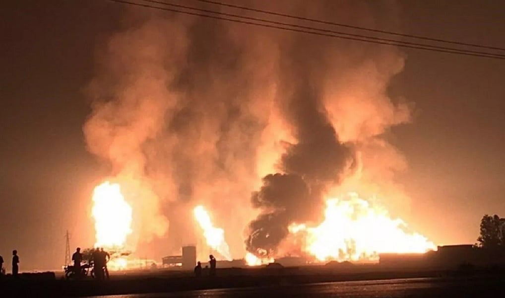 मिडिल ईस्ट तनाव के बीच WHO को 'परमाणु अनहोनी' की आशंका, जोखिम से निपटने की तैयारी में जुटी संस्था