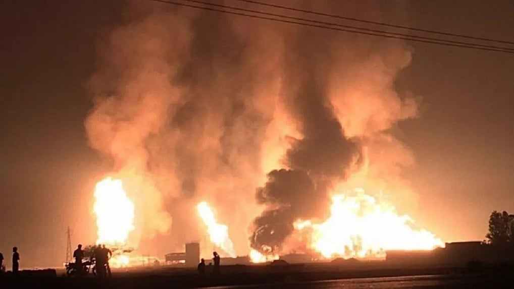 मिडिल ईस्ट तनाव के बीच WHO को 'परमाणु अनहोनी' की आशंका, जोखिम से निपटने की तैयारी में जुटी संस्था