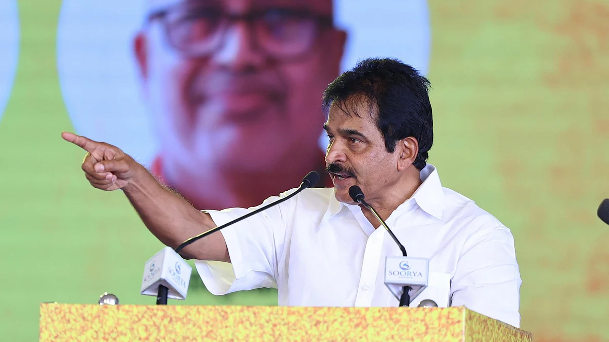 केसी वेणुगोपाल ने बीजेपी और सीपीआई (एम) के बीच 'गुप्त समझौते' का लगाया आरोप