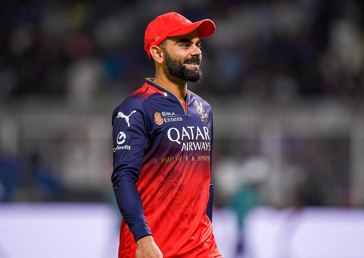 खेल: विराट कोहली ने साथी खिलाड़ियों को दिया गुरु मंत्र और KKR की मुश्किलें बढ़ीं, IPL से बाहर हुए आकाश दीप