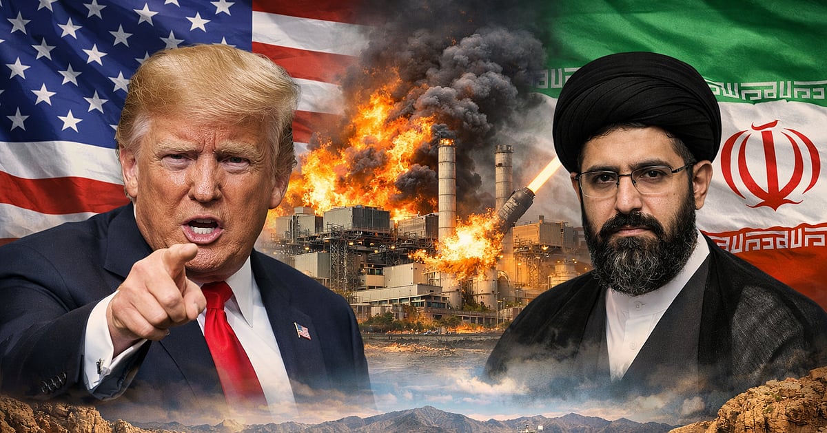 बड़ी खबर LIVE: संघर्ष विराम प्रस्तावों पर ईरान ने रखी अपनी शर्तें, अमेरिका को संदेश- धमकियों के बीच बातचीत संभव नहीं