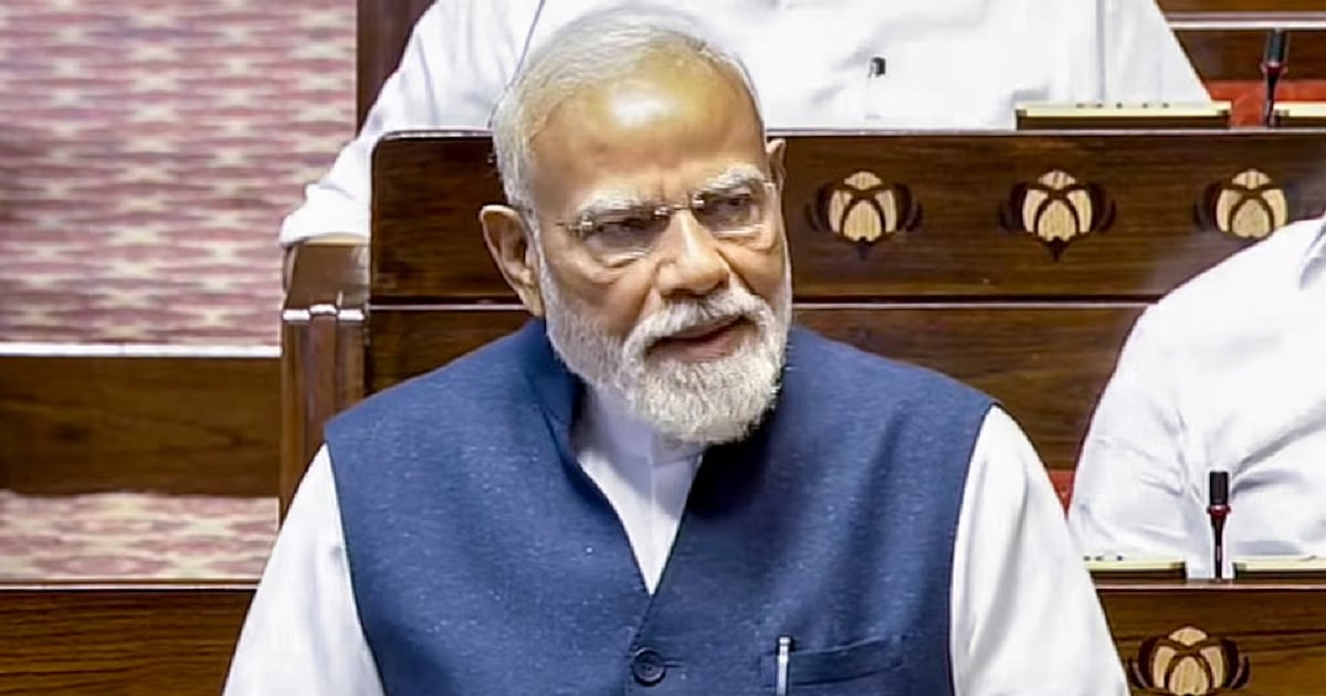 मिडिल ईस्ट जंग पर PM मोदी का संसद में बयान, बताया- भारत पर असर कितना, तैयारी क्या?